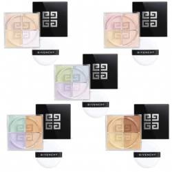 Givenchy Prisme Libre Loose Powder Mat-finish & Enhanced Radiance Loose Powder 4 in 1 Harmony (New Version)